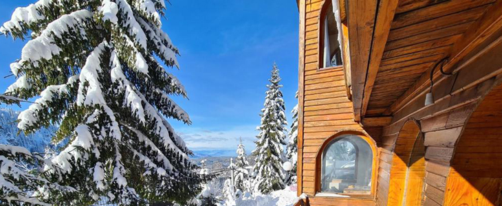 Apartmaji Rustika, Jahorina, 7x nočitev - Kuponko.si