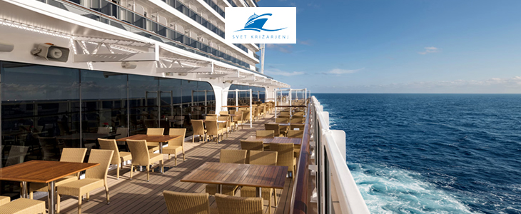 Križarjenje z MSC Seaside Italija-Španija-Francija - Kuponko.si