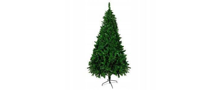 Umetno božično drevo jelka 220 cm - Kuponko.si