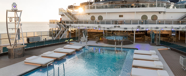 Križarjenje z MSC Seaside Italija-Španija-Francija - Kuponko.si