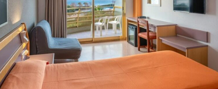 Mercury hotel**** v Costa Bravi v Španiji - Kuponko.si
