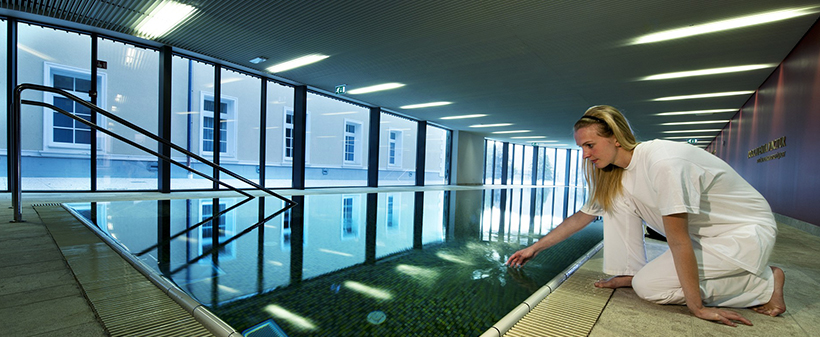 Rimske terme, hotel Zdraviliški dvor: wellness oddih - Kuponko.si