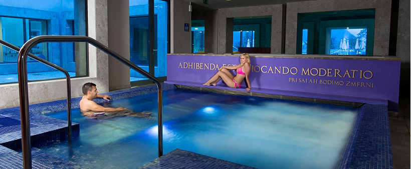 Rimske terme, hotel Rimski dvor: wellness oddih - Kuponko.si