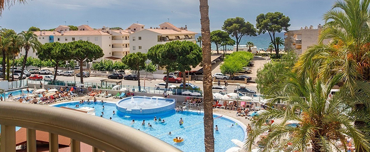 Best Cambrils hotel**** v Costa Doradi v Španiji - Kuponko.si