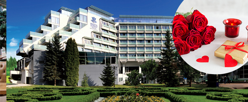 Grand hotel Donat Superior, Rogaška Slatina: oddih za 2 - Kuponko.si