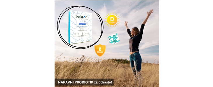 Svet narave, probiotik Imuno in probiotik za otroke - Kuponko.si