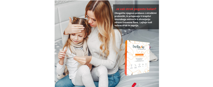 Svet narave, probiotik Imuno in probiotik za otroke - Kuponko.si