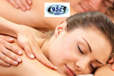 Društvo Aerobics, protibolečinska masaža