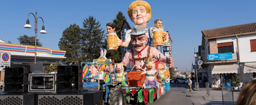 M&M turist: izlet v padovo in karneval v Benečiji - Kuponko.si