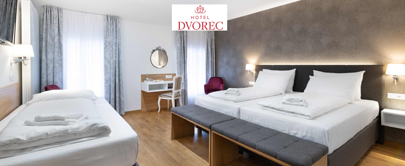 Hotel Dvorec, Tolmin: zimski oddih - Kuponko.si