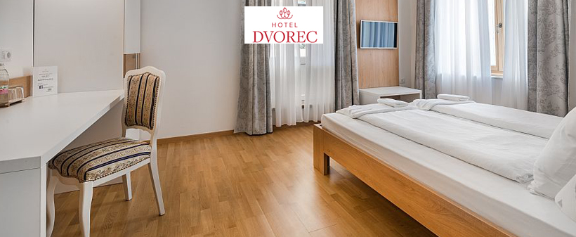 Hotel Dvorec, Tolmin: zimski oddih - Kuponko.si
