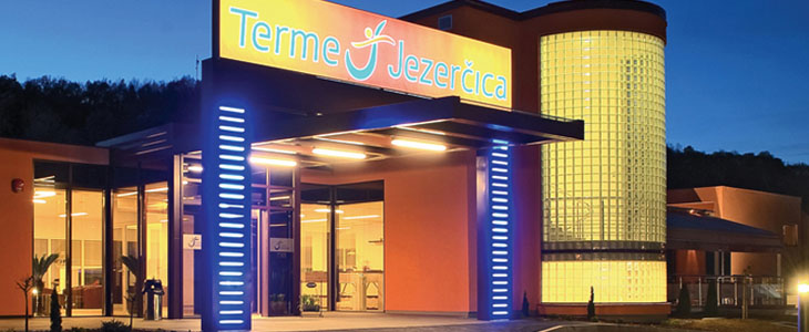 Terme Jezerčica, mobilna hiška Exclusive, zimski oddih - Kuponko.si