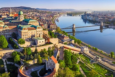 GoHolidays: 1-dnevni izlet v Budimpešto