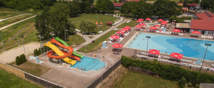 Terme Jezerčica, mobilna hiška Exclusive, zimski oddih - Kuponko.si