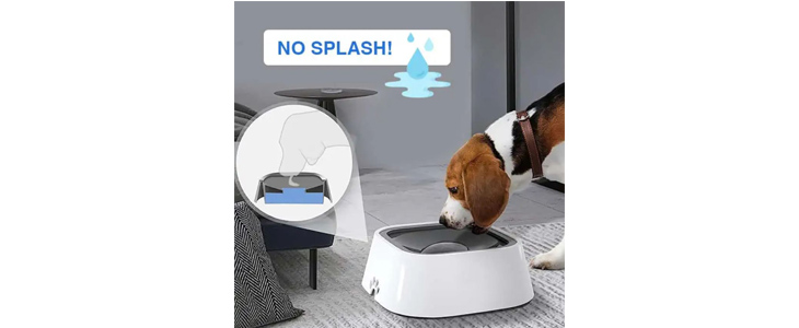 NoSplashBowl, pasja posoda za pitje - Kuponko.si