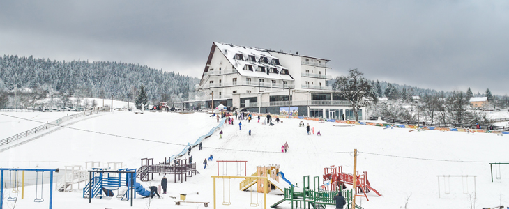 Športno rekreacijski center Ajdinovići, All inclusive - Kuponko.si