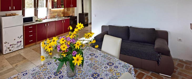 Villa Fragola 3*; oddih v idiličnem istrskem mestecu - Kuponko.si