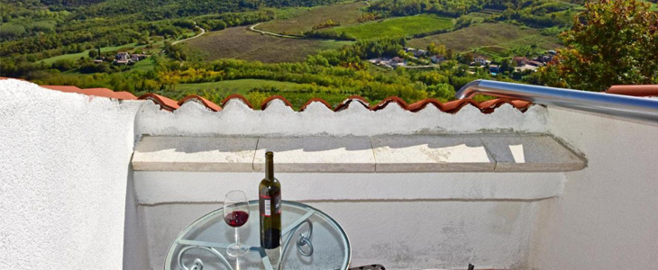 Villa Fragola 3*; oddih v idiličnem istrskem mestecu - Kuponko.si