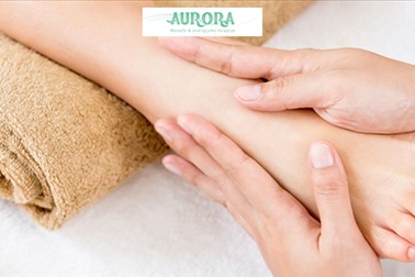 Salon Aurora: refleksna masaža stopal