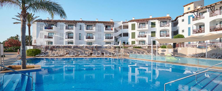 Hipotels Cala Bona Club**** Mallorca, Španija - Kuponko.si