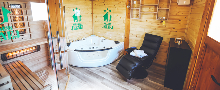 Apartmaji Jernej, Artiče, wellness, savna, jacuzzi - Kuponko.si