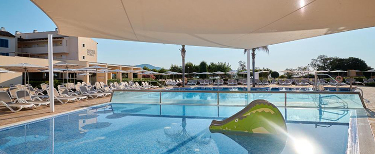 Hipotels Cala Bona Club**** Mallorca, Španija - Kuponko.si