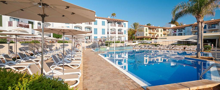 Hipotels Cala Bona Club**** Mallorca, Španija - Kuponko.si