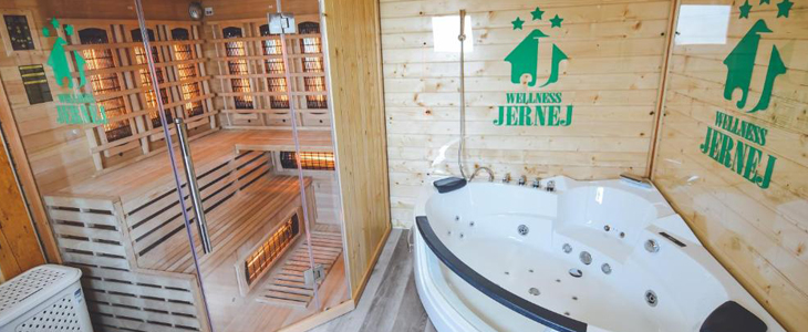 Apartmaji Jernej, Artiče, wellness, savna, jacuzzi - Kuponko.si