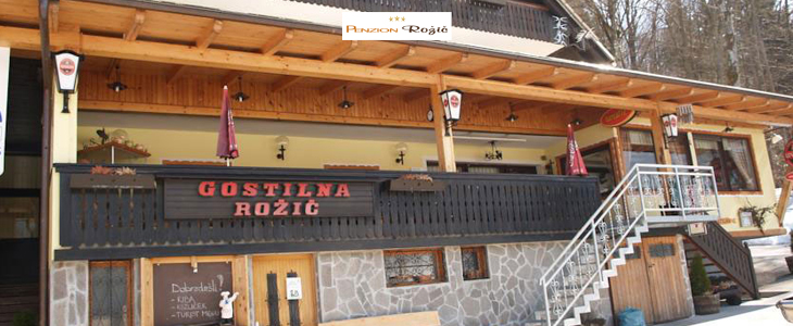 Penzion Rožič, Bohinj, 2x nočitev z zajtrkom - Kuponko.si