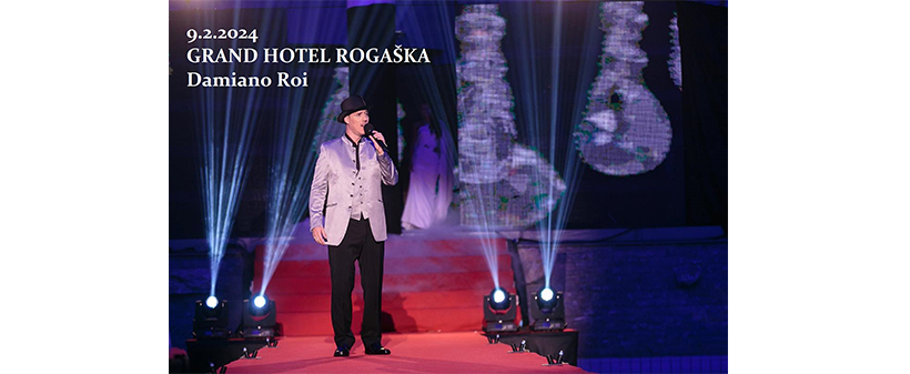 Grand hotel Rogaška****: zimski oddih - Kuponko.si