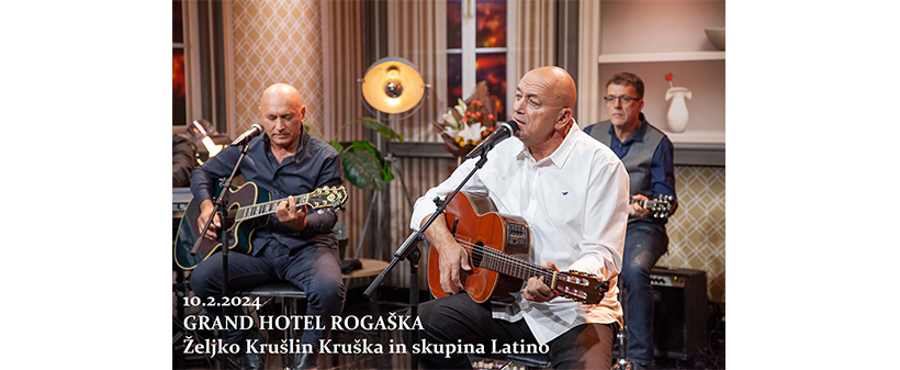 Grand hotel Rogaška****: zimski oddih - Kuponko.si