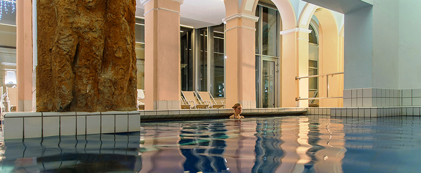 Grand hotel Rogaška****: zimski oddih - Kuponko.si