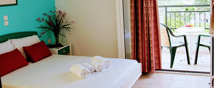 Apartmaji Theoni***, Kreta, Grčija - Kuponko.si