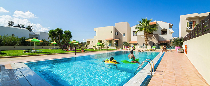 Apartmaji Theoni***, Kreta, Grčija - Kuponko.si