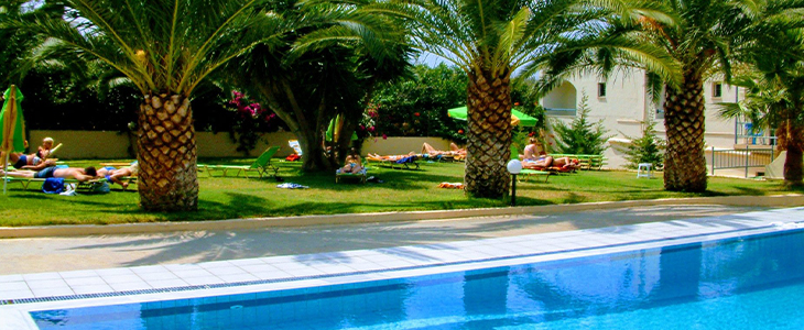 Apartmaji Theoni***, Kreta, Grčija - Kuponko.si