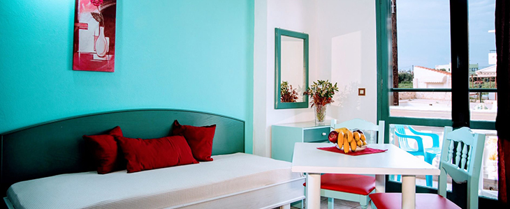 Apartmaji Theoni***, Kreta, Grčija - Kuponko.si