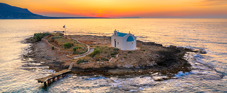 Apartmaji Theoni***, Kreta, Grčija - Kuponko.si