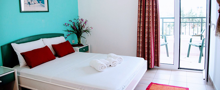 Apartmaji Theoni***, Kreta, Grčija - Kuponko.si