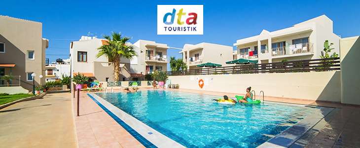 Apartmaji Theoni***, Kreta, Grčija - Kuponko.si