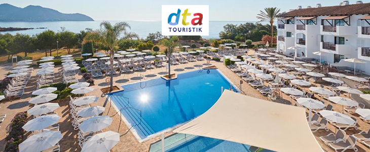 Hipotels Cala Bona Club**** Mallorca, Španija - Kuponko.si