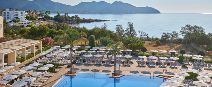 Hipotels Cala Bona Club**** Mallorca, Španija - Kuponko.si