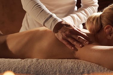 Salon LEPANOGA : klasična masaža z olji