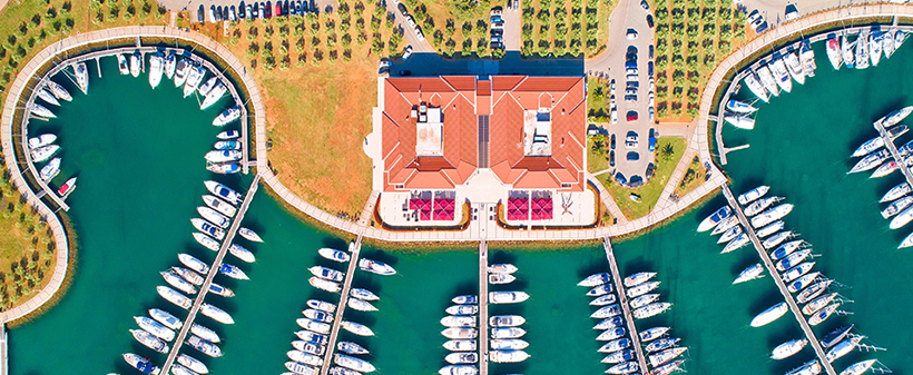 Hotel Nautica****, Novigrad: wellness oddih - Kuponko.si