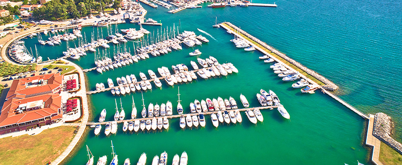 Hotel Nautica****, Novigrad: wellness oddih - Kuponko.si