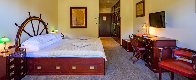 Hotel Nautica****, Novigrad: wellness oddih - Kuponko.si