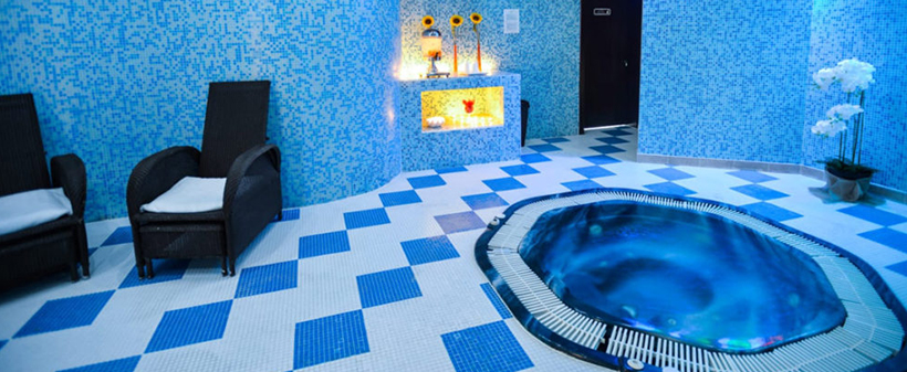 Hotel Nautica****, Novigrad: wellness oddih - Kuponko.si