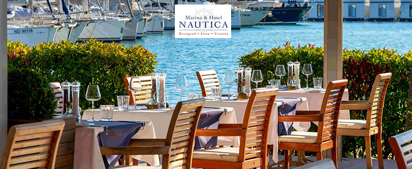 Hotel Nautica****, Novigrad: wellness oddih - Kuponko.si
