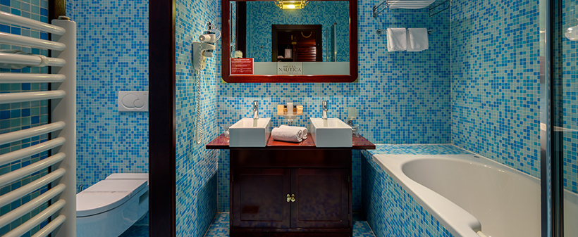 Hotel Nautica****, Novigrad: wellness oddih - Kuponko.si