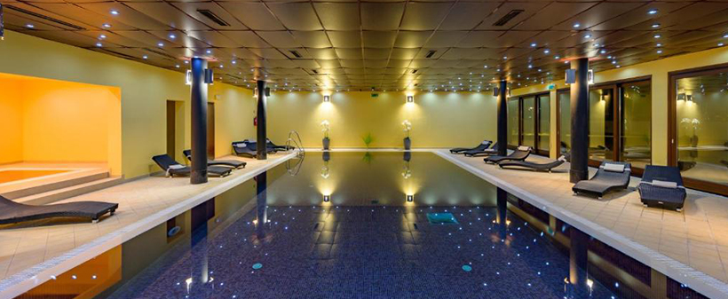 Hotel Nautica****, Novigrad: wellness oddih - Kuponko.si