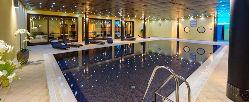 Hotel Nautica****, Novigrad: wellness oddih - Kuponko.si